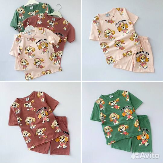 Костюм для девочки