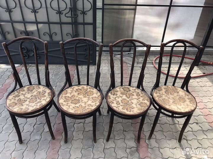 Венские стулья