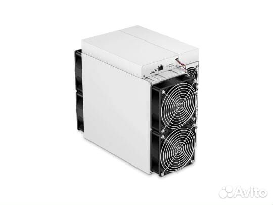 Майнер Antminer KA3 166TH с размещением