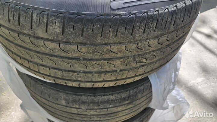 Pirelli Cinturato P7 235/55 R17