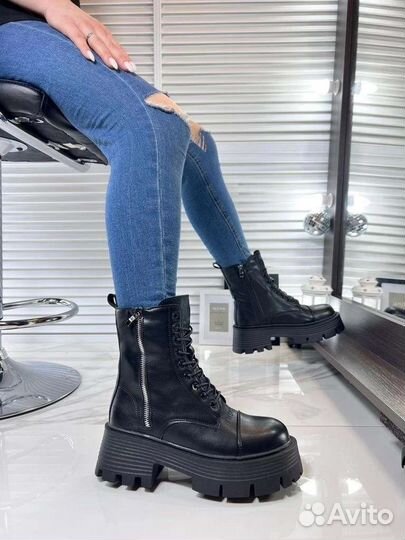 Balenciaga берцы