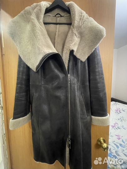 Дубленка женская