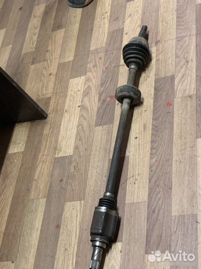 Привод правый Лада Ларгус K4M