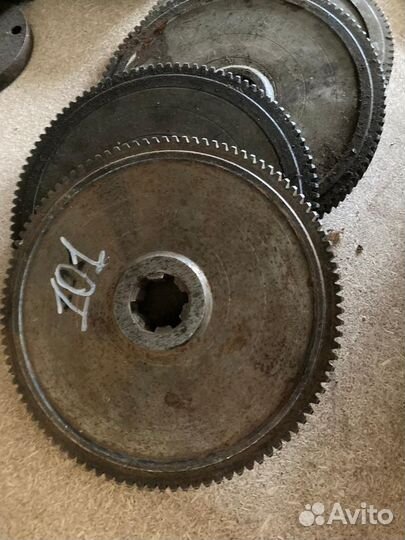 Шестерня гитары 16К20