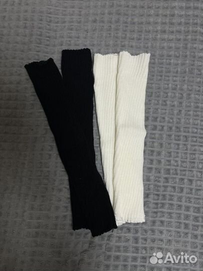 Гетры женские теплые