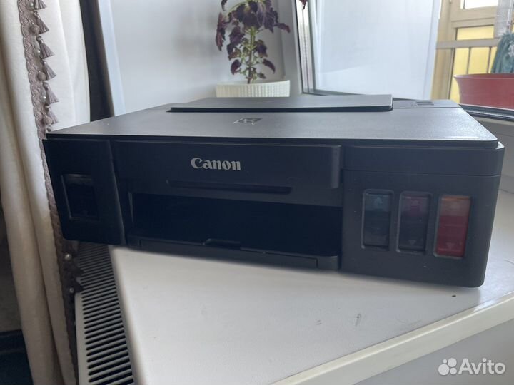 Принтер canon g1416