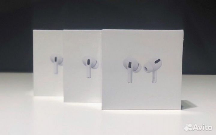 Новые Apple AirPods Original Новые