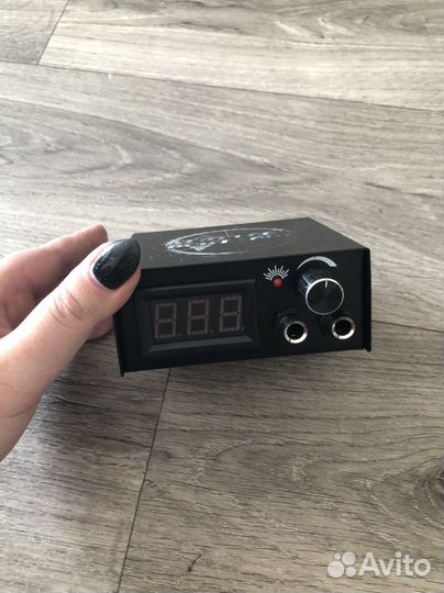 Блок питания для тату машинки