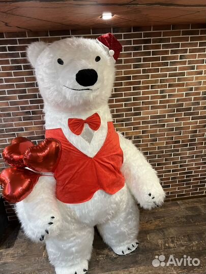 Надувной костюм мищка 2.60 м