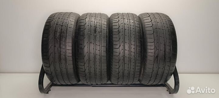 Pirelli P Zero 255/40 R19