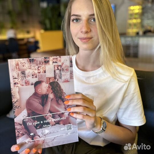 Витраж с вашим фото