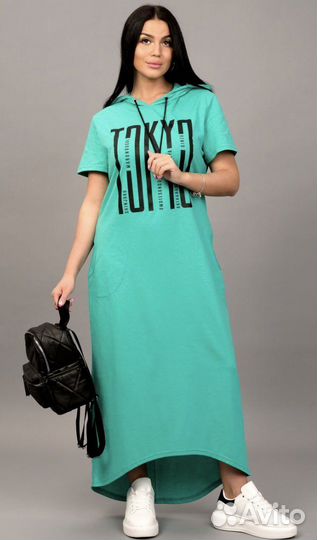 Платье летнее