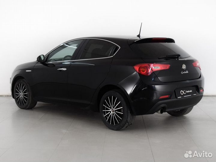 Alfa Romeo Giulietta, 2014