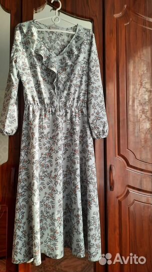 Женское платье