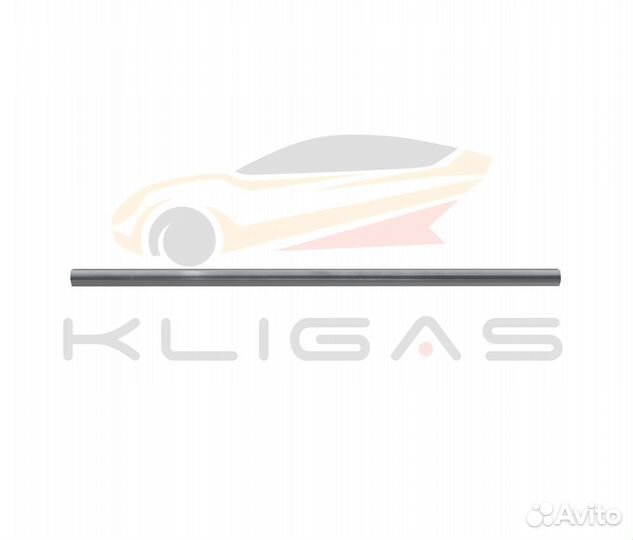 Ремонтный порог Volkswagen Polo 5 седан