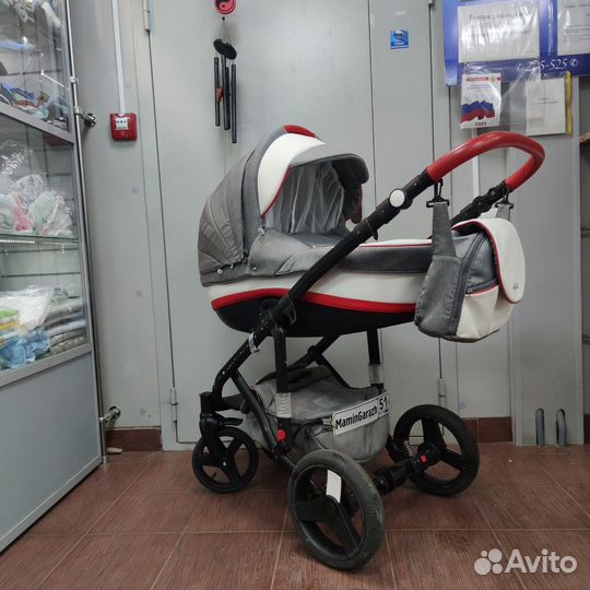 Коляска 2 в 1