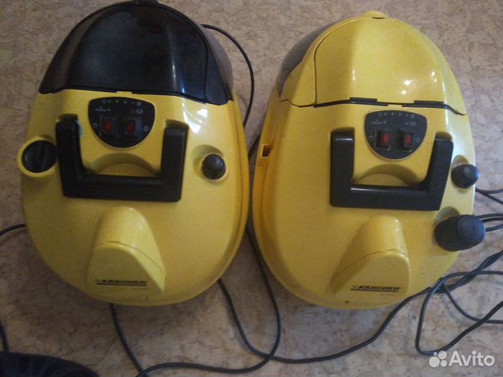 Паропылесос karcher SV 1802, SV 1902 по запчастям