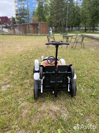 Электромобиль Rolls-Royce