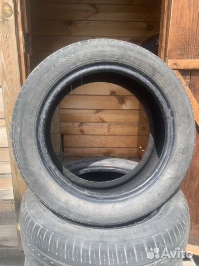 Z Tyre Z1 Summer 195/55 R15 85V