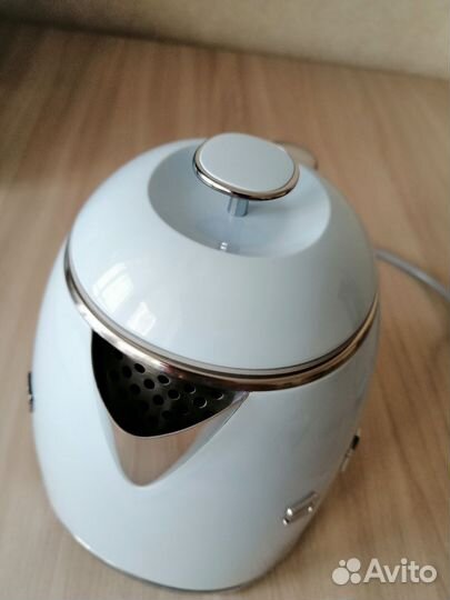 Чайник электрический новый smeg