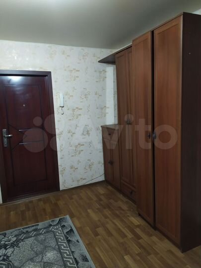 Комната 14 м² в 1-к., 5/5 эт.