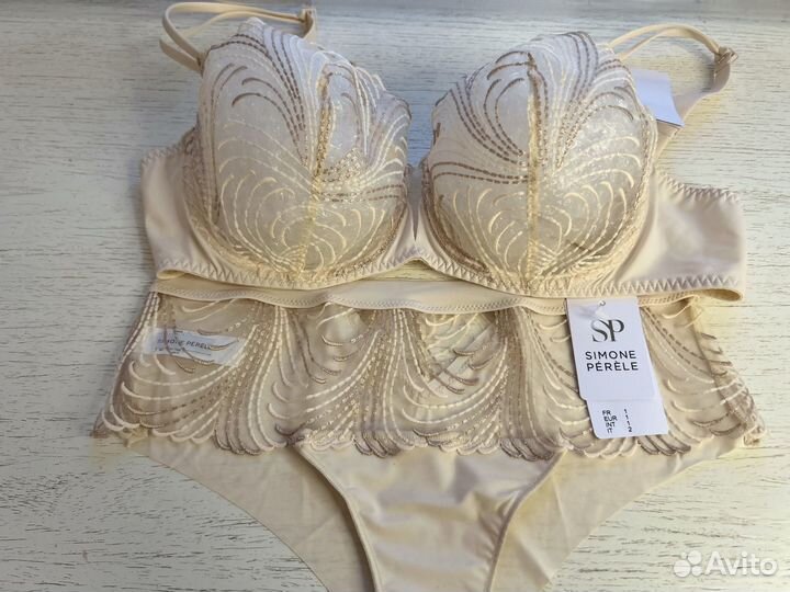 Комплект нижнего белья 85D/S Simone Perele