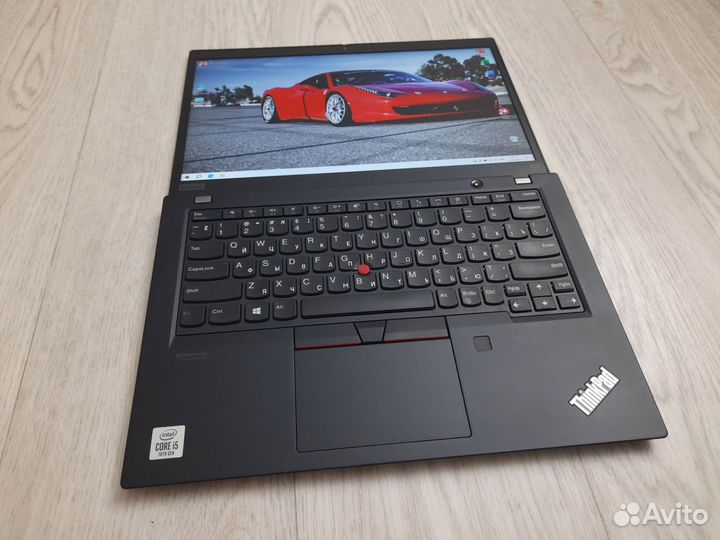 ThinkPad X13 13.3