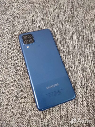 Samsung Galaxy A12, 3/32 ГБ
