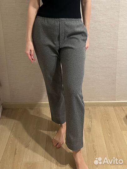 Брюки утепленные