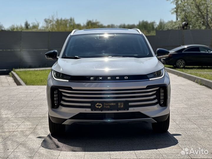 Аренда прокат авто/exeed TXL/ Без Залога