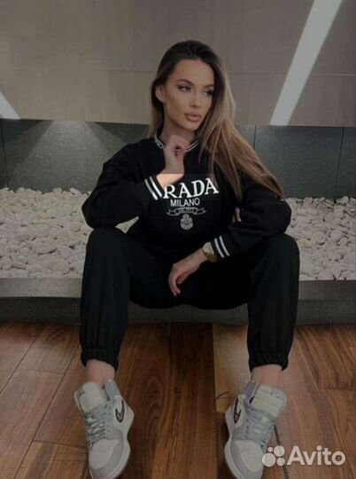 Женский спортивный костюм арт 2607