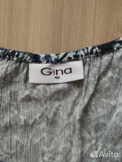 Платье женское Gina p48,вискоза