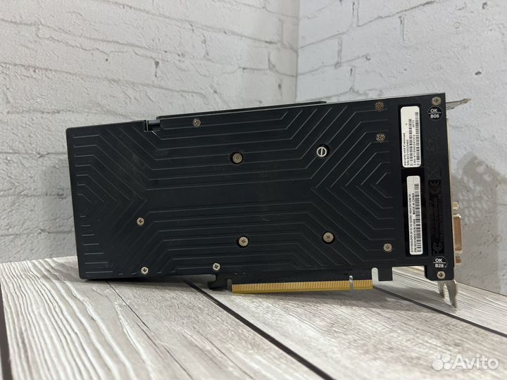 GTX 1660 Super Palit gamingpro OC