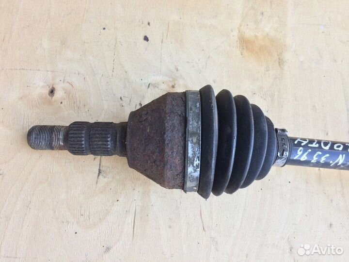 Привод правый в сборе 2.0 на Опель Инсигния