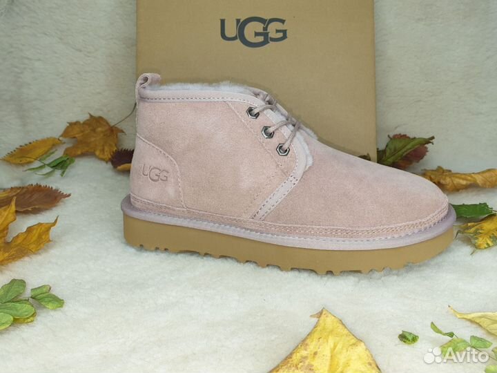 Ботинки UGG