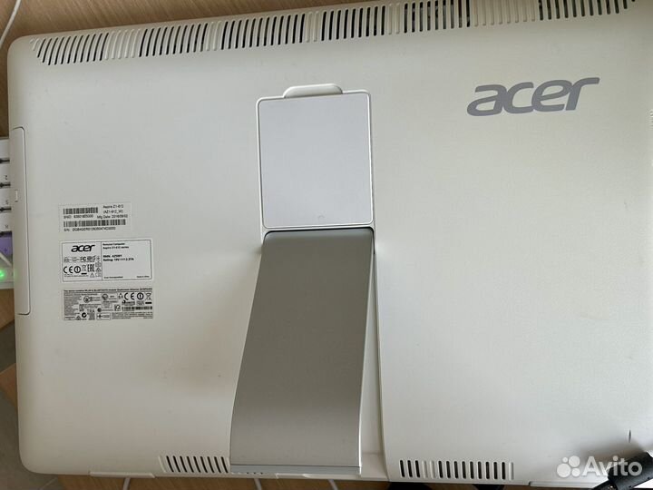Моноблок Acer Aspire Z1-612