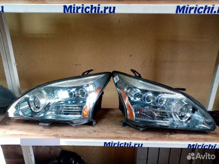 Фара Lexus Rx330 MCU30W