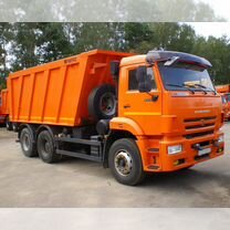 Услуги самосвала 20м3, Москва