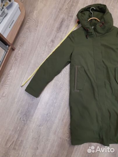 Пальто для девочки подростка