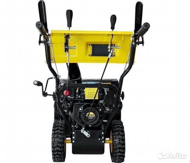 Снегоуборщик Huter SGC 5500X