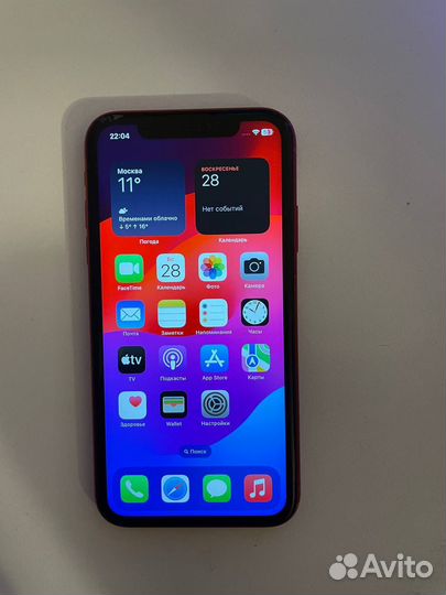 iPhone Xr, 64 ГБ