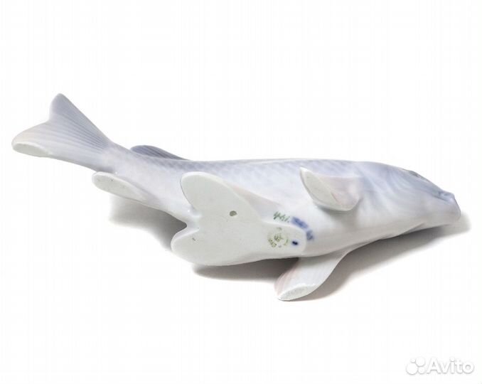 Фарфоровая фигура 