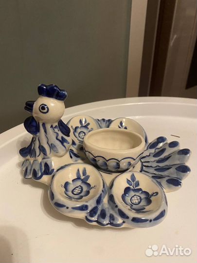 Предметы гжель