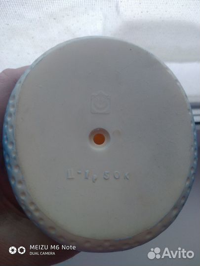 Дед мороз СССР Резиновый