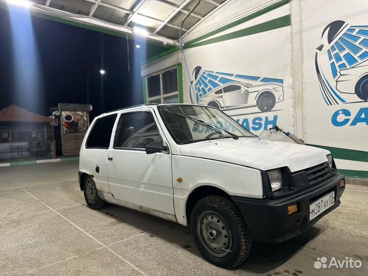 Капот ока бу