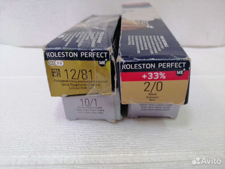 Краска для волос