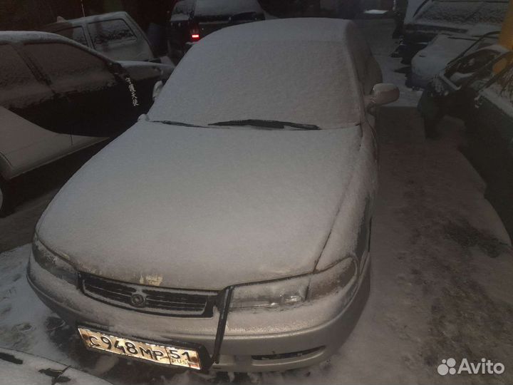 Запчасти mazda 626 разбор