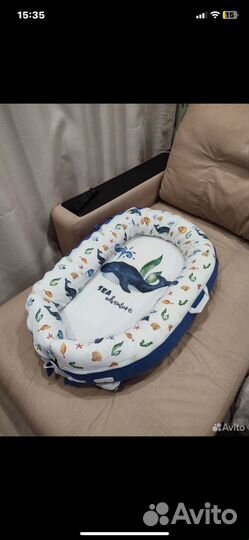 Кокон для малыша