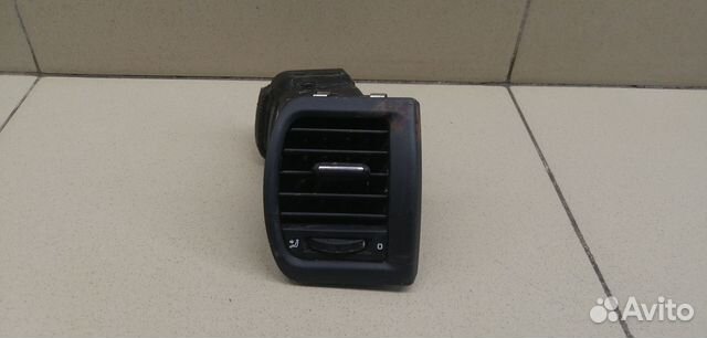 Дефлектор воздушный Fabia 2007-2015