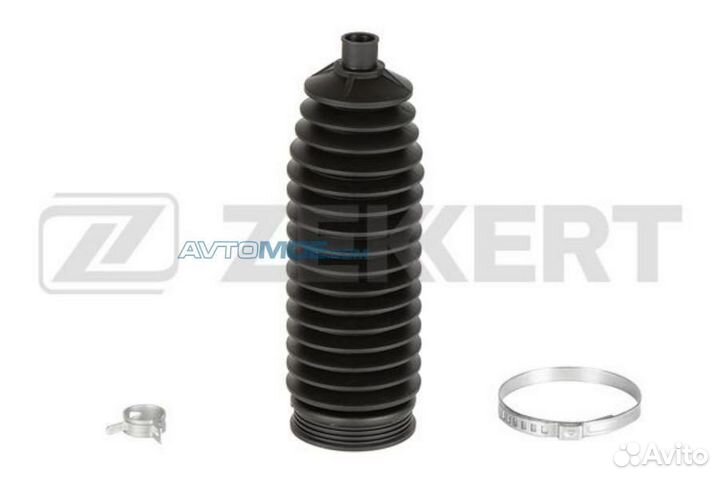 Пыльник рулевой рейки к-т Ford Fiesta V 01- Fusion